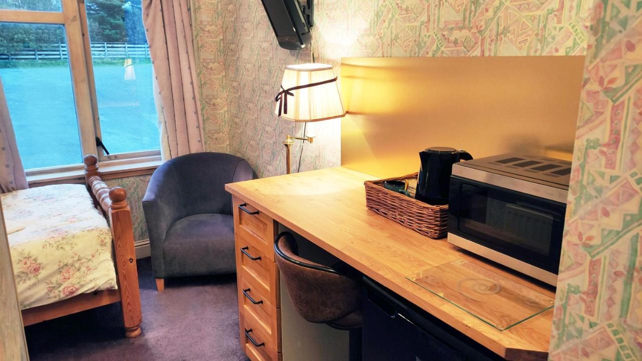 Herrislea House Hotel Tingwall Экстерьер фото