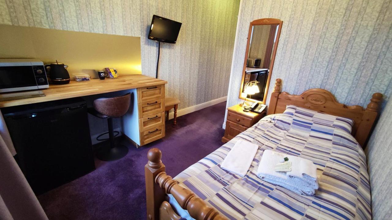 Herrislea House Hotel Tingwall Экстерьер фото
