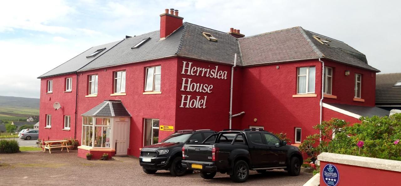 Herrislea House Hotel Tingwall Экстерьер фото