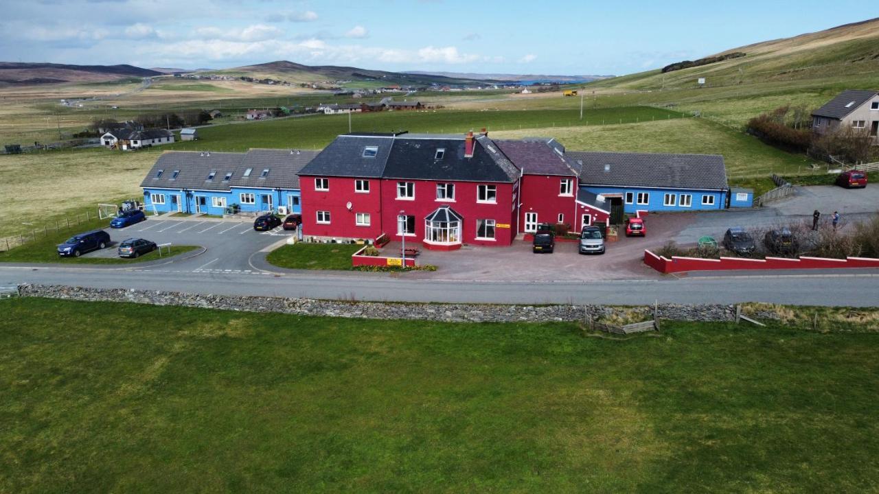 Herrislea House Hotel Tingwall Экстерьер фото