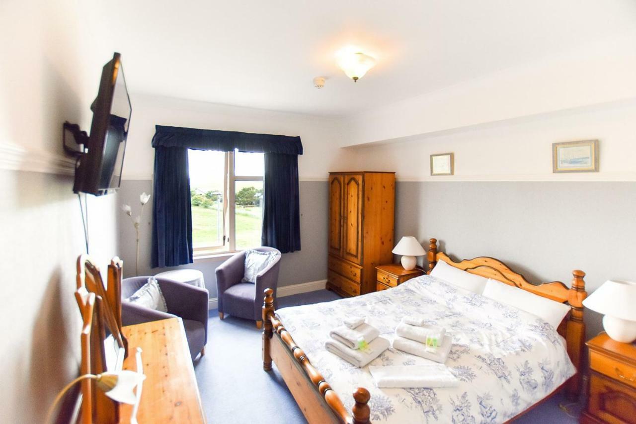 Herrislea House Hotel Tingwall Экстерьер фото