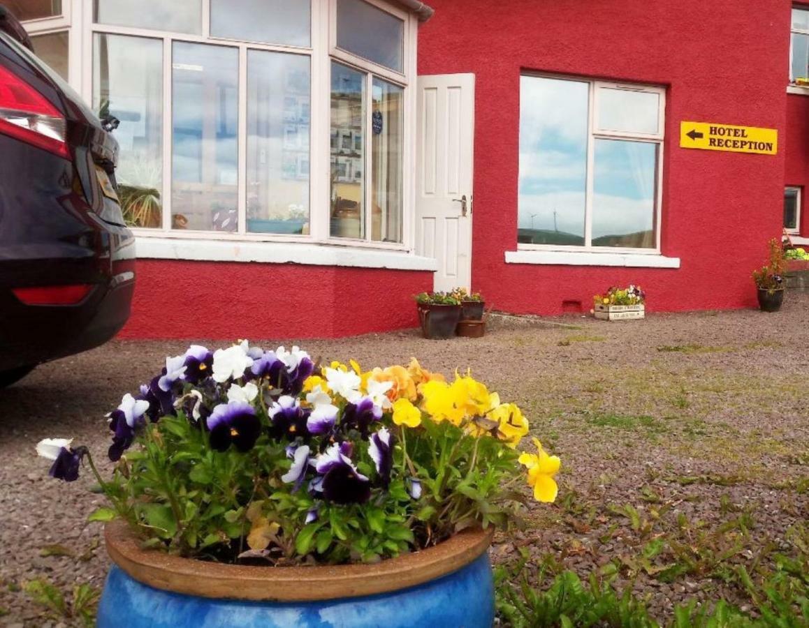 Herrislea House Hotel Tingwall Экстерьер фото