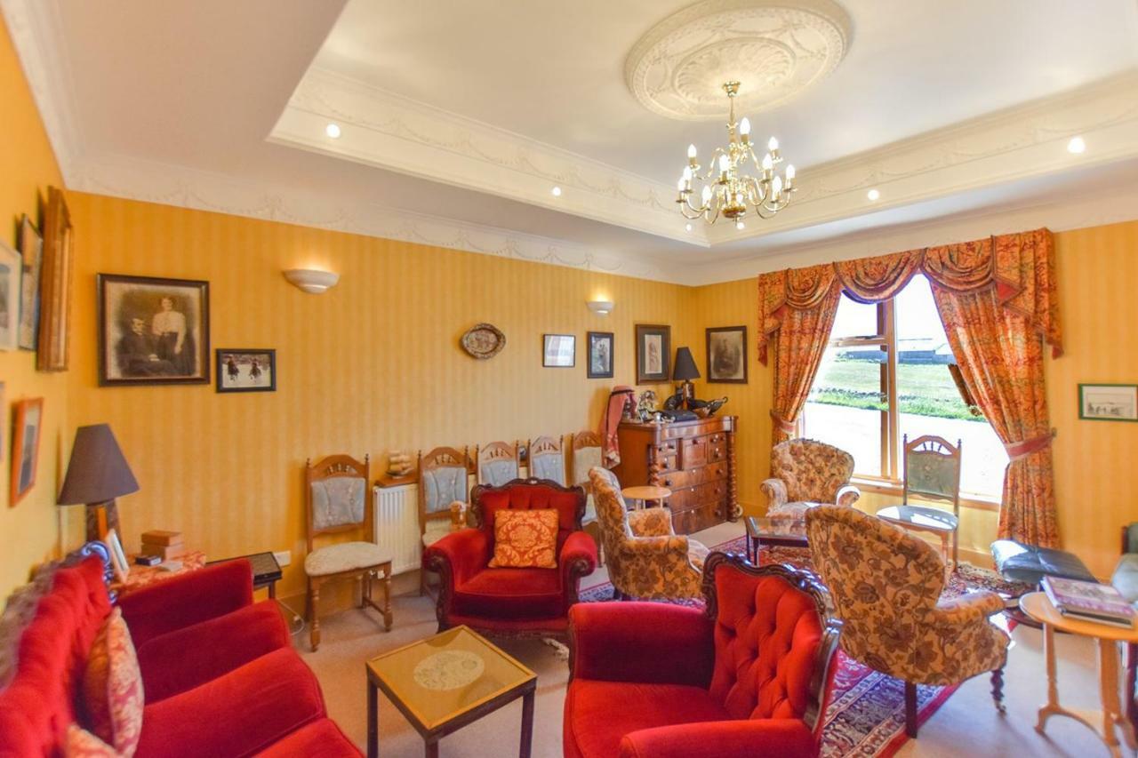 Herrislea House Hotel Tingwall Экстерьер фото